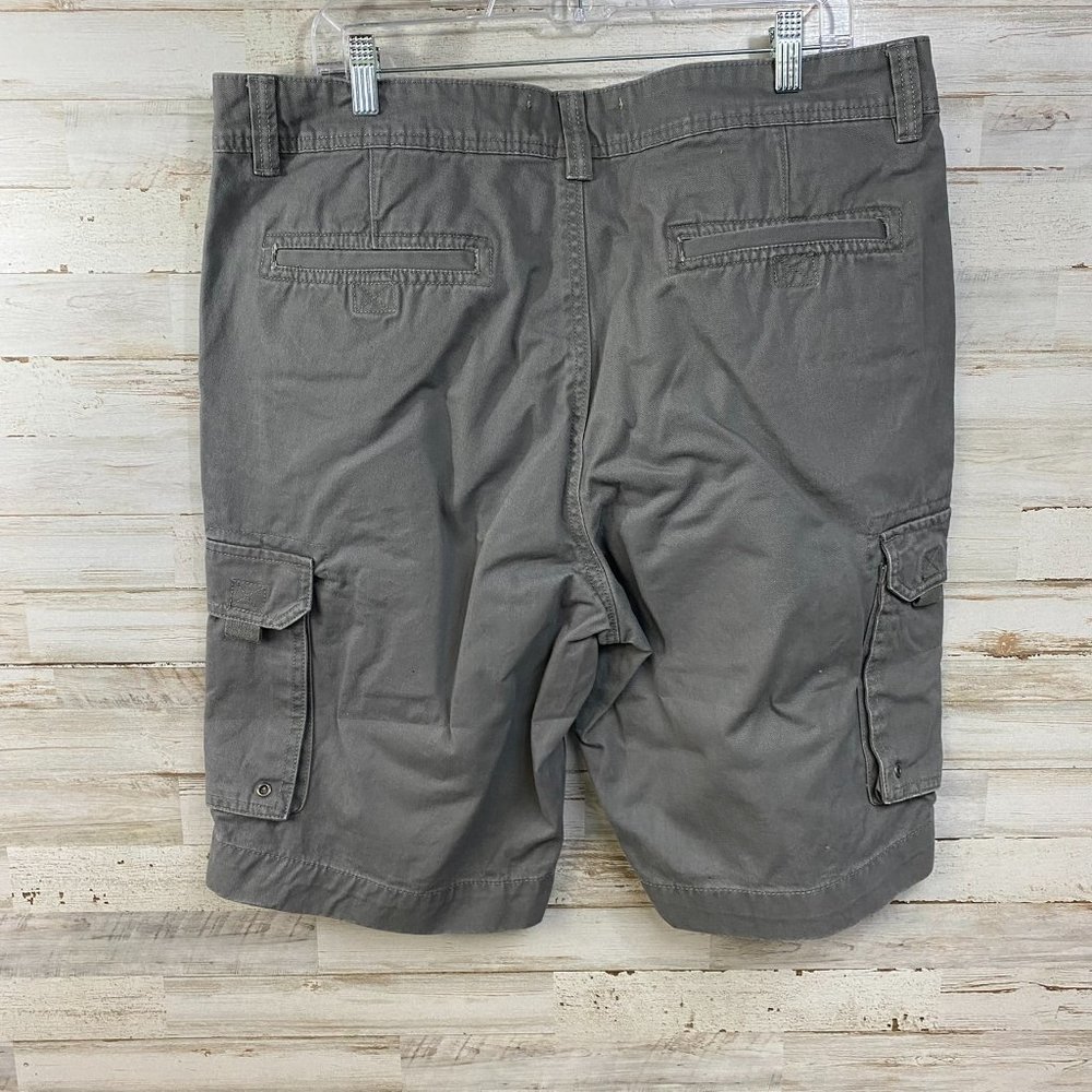 Rustic Blue Men's Shorts Size 36 - Picture 2 of 5